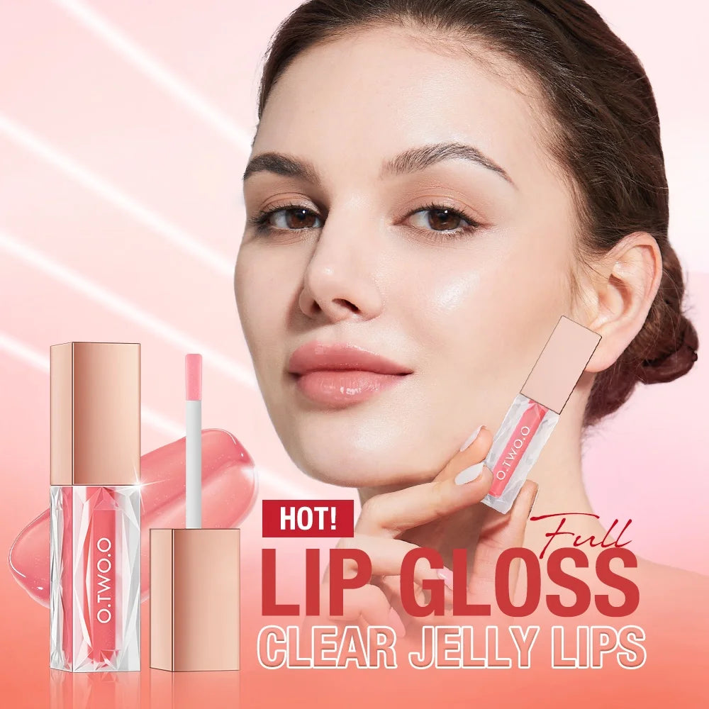 O.TWO.O CLEAR CRYSTAL BERRY LIP GLOSS