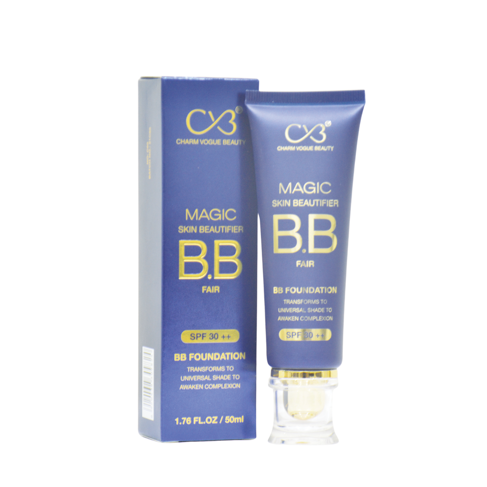 CVB Paris Magic Skin Beautifier BB Fair Foundation 50ml