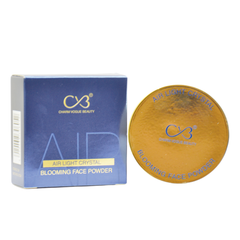 CVB Paris Air Light Crystal Blooming Face Powder 15g