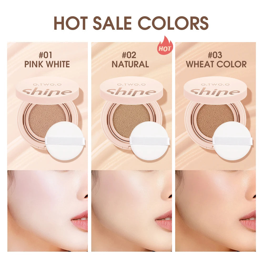 O.TWO.O Cushion BB Cream