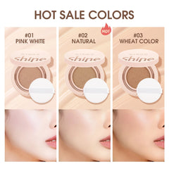 O.TWO.O Cushion BB Cream