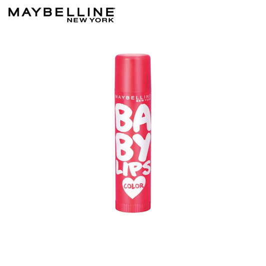 Maybelline Baby Lips Lip Balm Color Cherry Kiss 4G