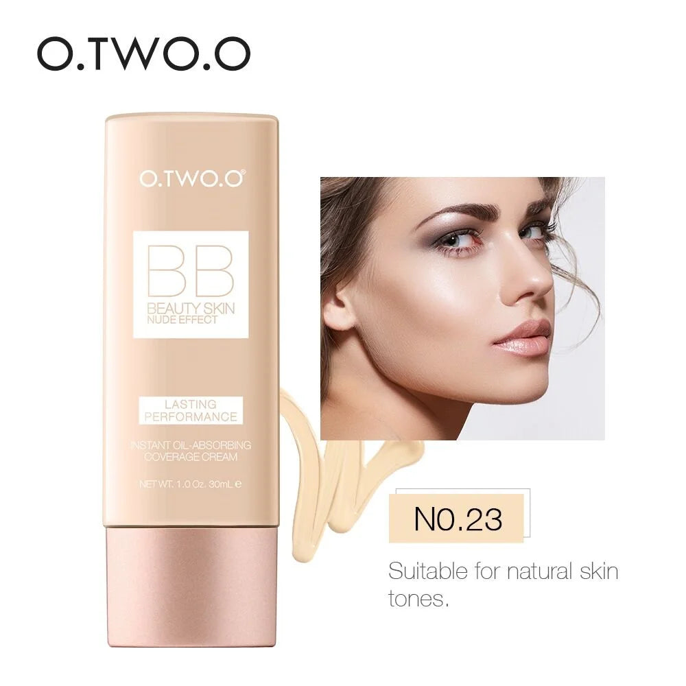 O.TWO.O Nude Effect BB Cream