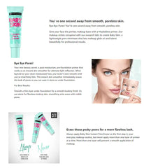 Maybelline New York Baby Skin Pore Eraser Primer