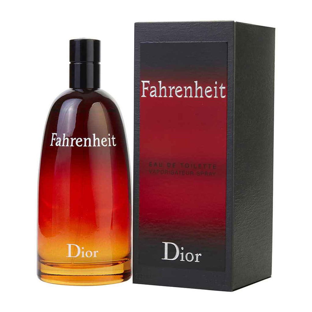 Dior Fahrenheit Edt Perfume For Men 100Ml