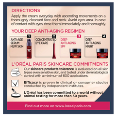 L'oreal Paris revitalift laser renew kit