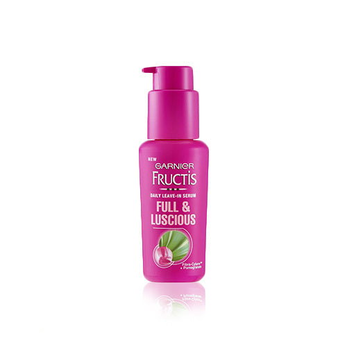 Garnier Full & Luscious Daily Leave-In Serum 50ml