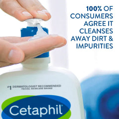 Cetaphil Oily Skin Cleanser - 236ml