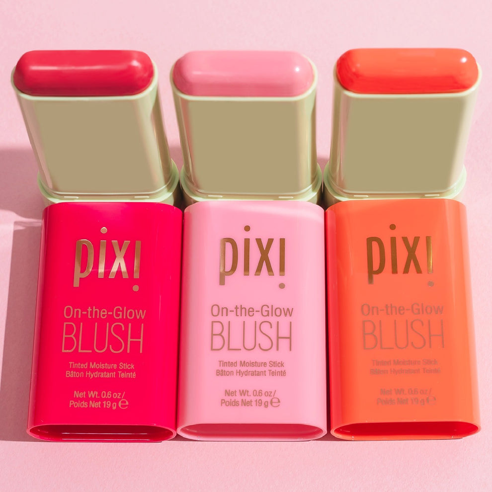 Pixi On-the-Glow Blush 19 g