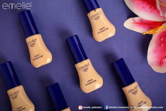 Emelie Liquid Foundation