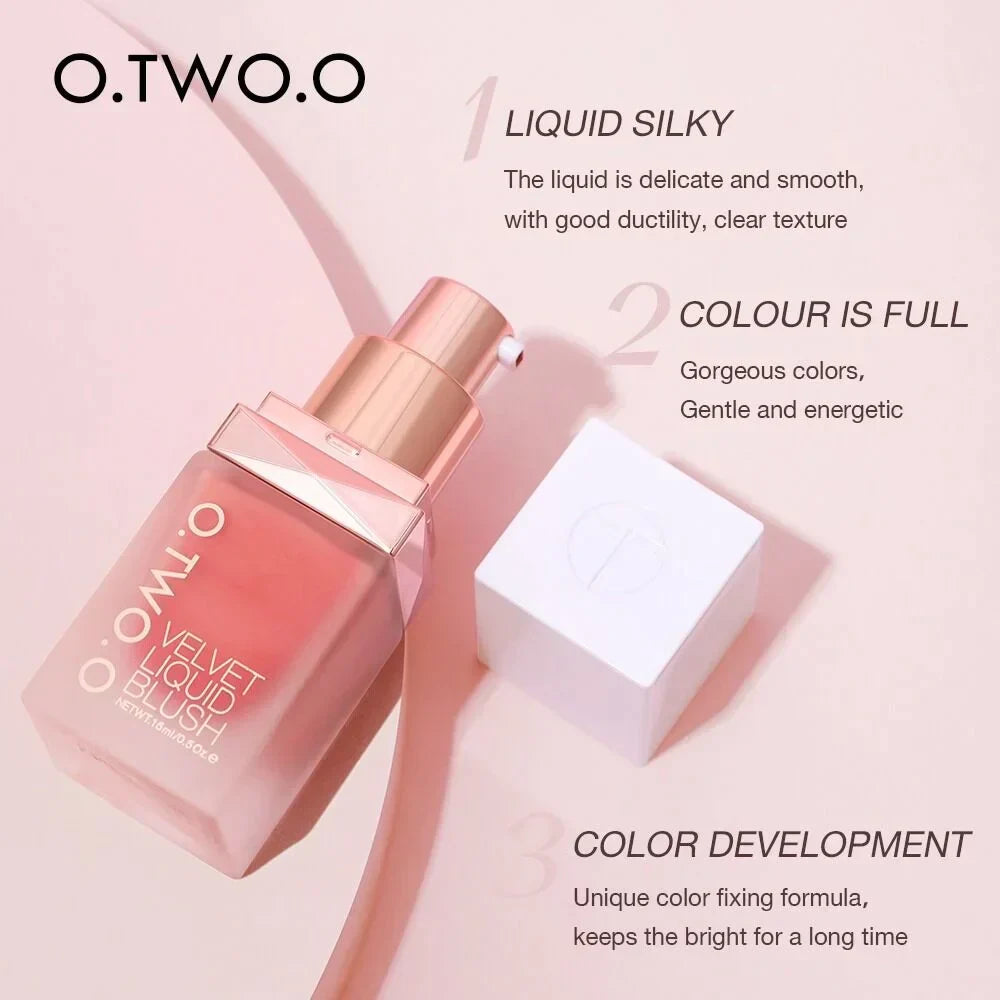 O Two O Liquid Blush