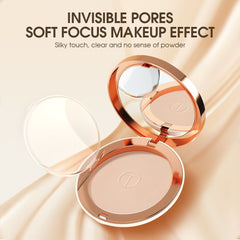 O.TWO.O Silky & Moisturizing Setting Powder