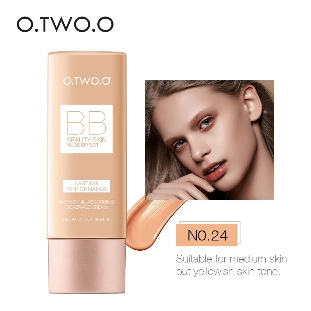 O.TWO.O Nude Effect BB Cream