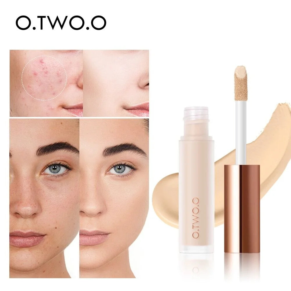 O.TWO.O High Coverage Liquid Concealer