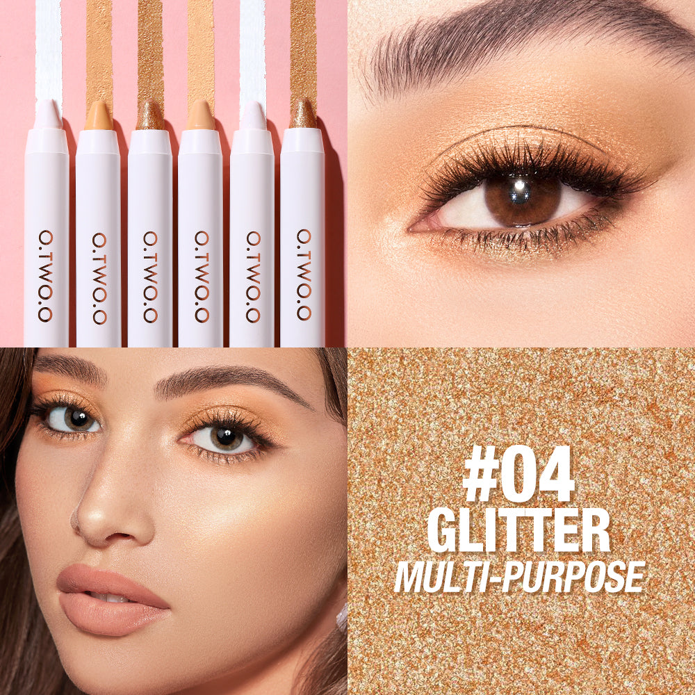 O.TWO.O Glitter Eyeshadow Stick