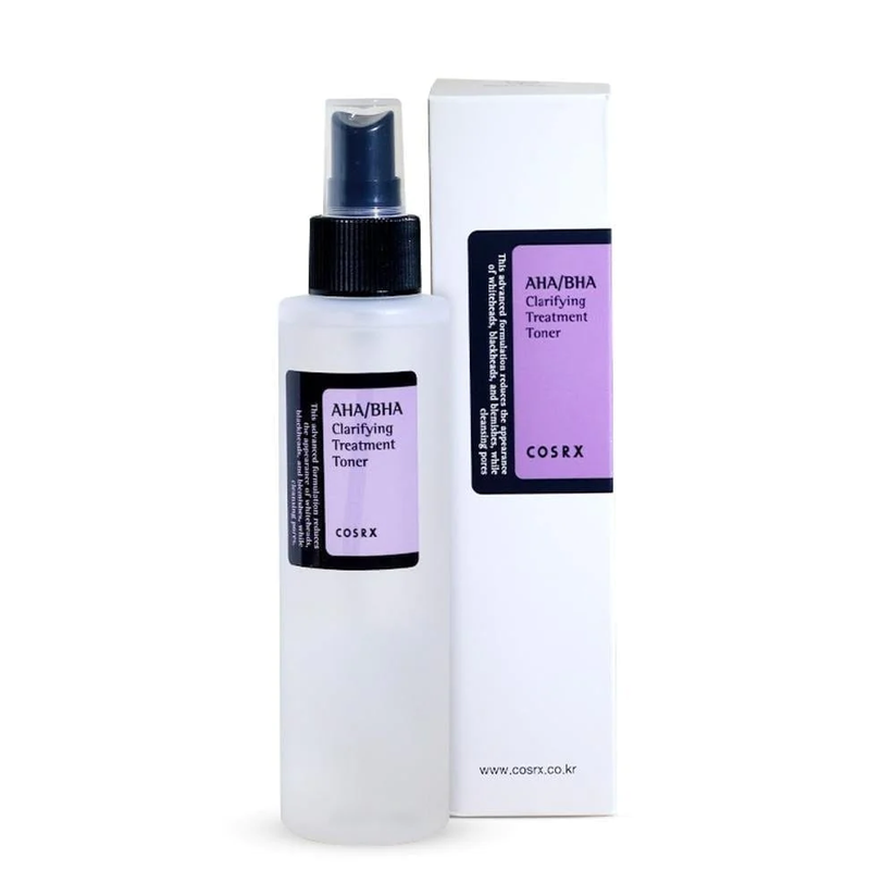 Cosrx - AHA BHA Clarifying Treatment Toner/150ml