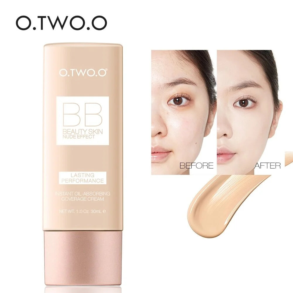 O.TWO.O Nude Effect BB Cream