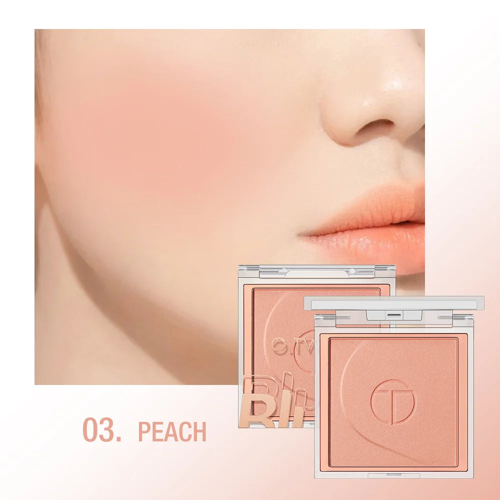 O.TWO.O Blush Makeup Palette