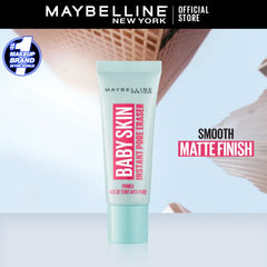 Maybelline New York Baby Skin Pore Eraser Primer