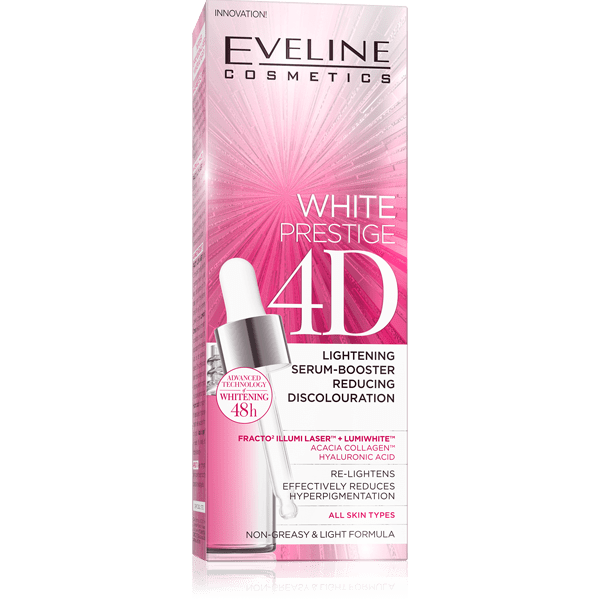 4D Best Whitening Serum 18ml