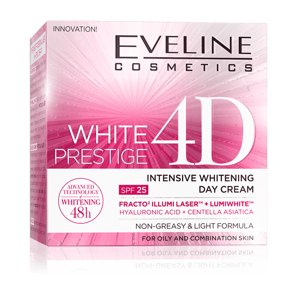 Eveline Whitening Day Cream – 50ml