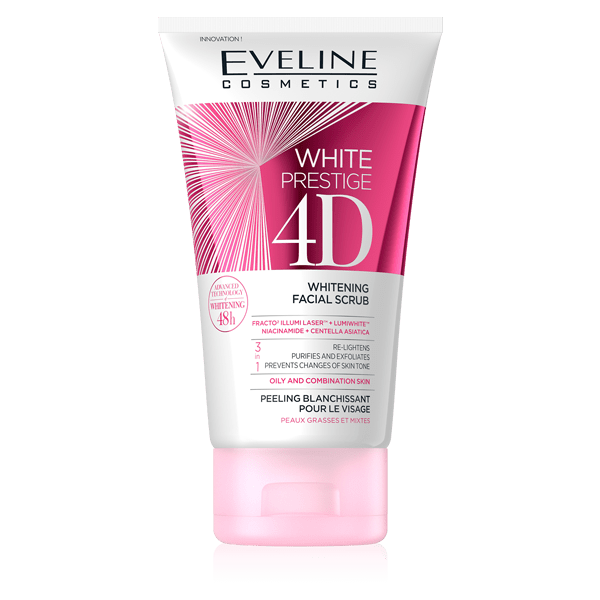 Whitening Facial Scrub – 150ml