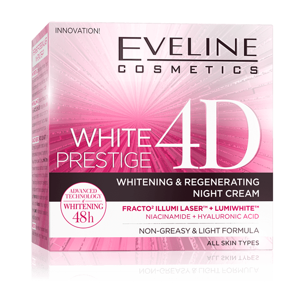 Intensive Whitening Night Cream – 50ml