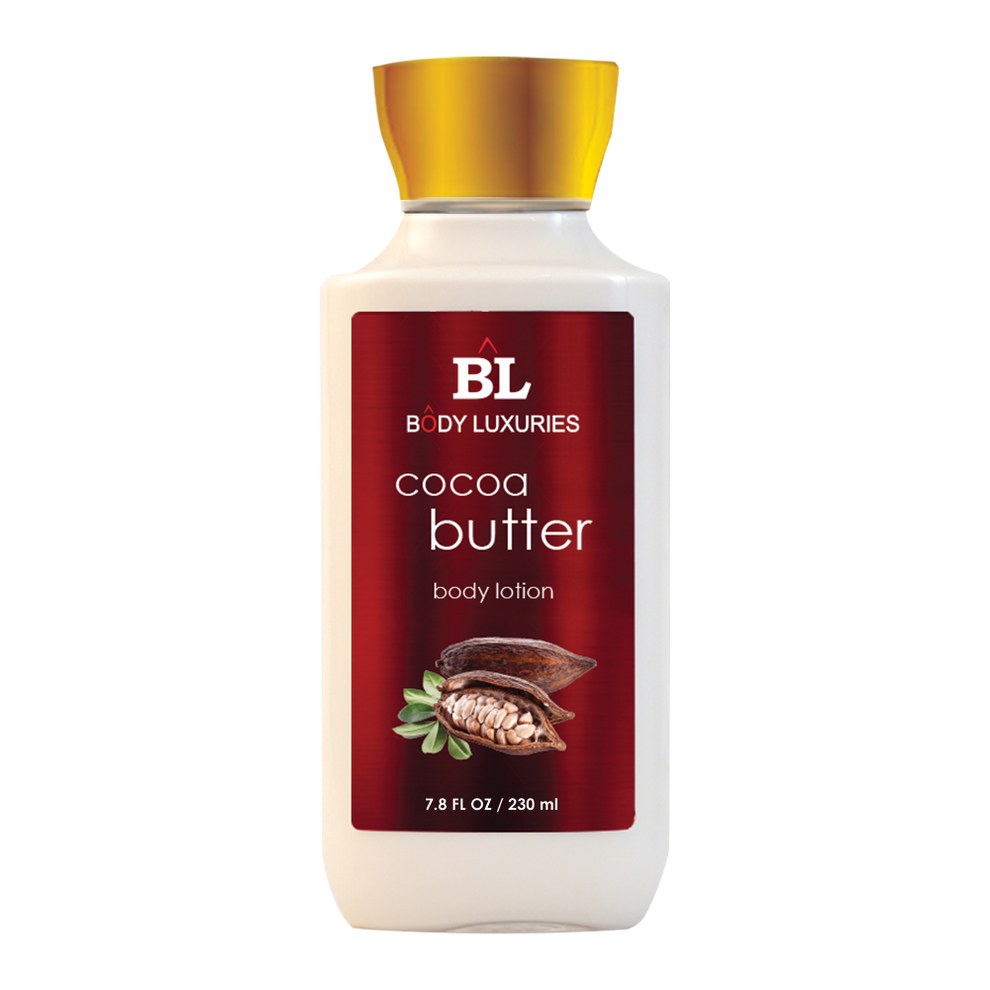 Body Luxuries Body Lotion Cocoa Butter 230ml