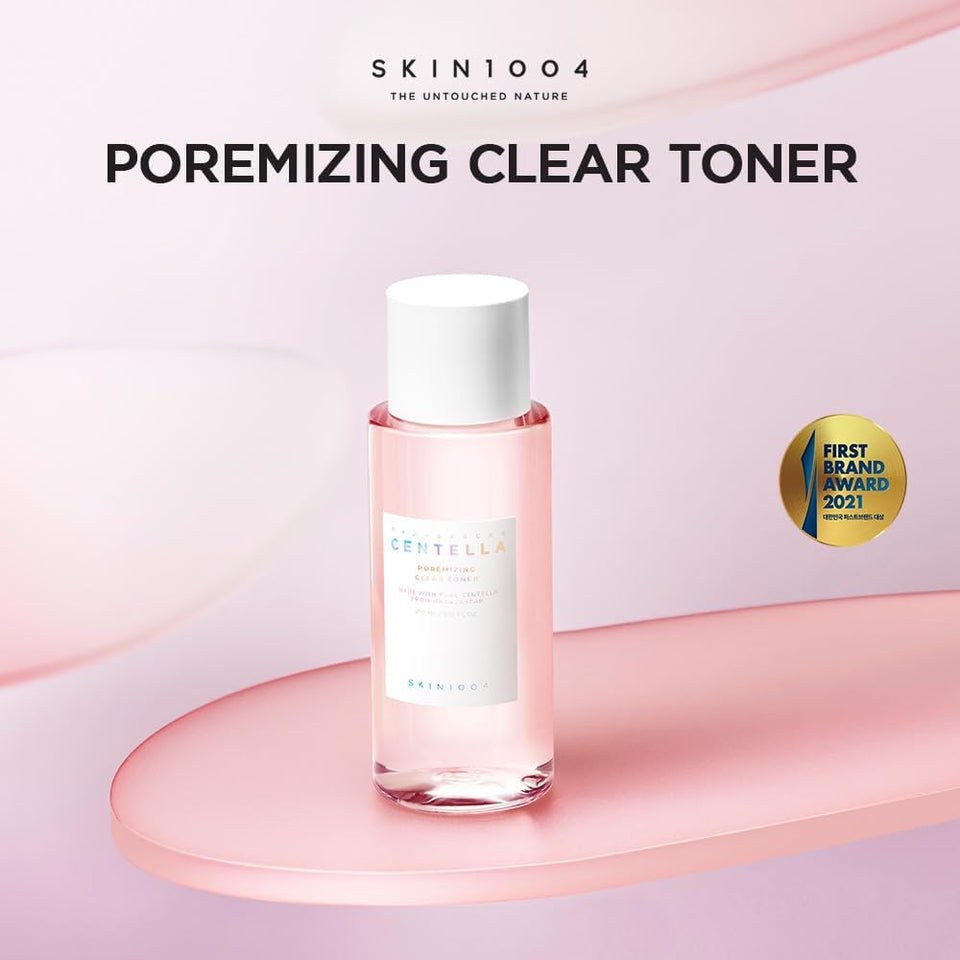 SKIN1004 - Madagascar Centella Poremizing Clear Toner 210ml