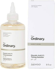 Glycolic Acid 7% Toning Solution 240ml