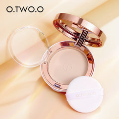 O.TWO.O Silky & Moisturizing Setting Powder