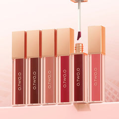 O.TWO.O Heavy Mist Velvet Lipgloss