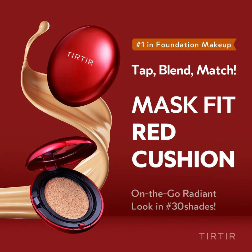 Tirtir - Mask Fit Red Cushion 18g