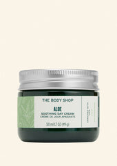 The Body Shop Aloe Soothing Day Cream