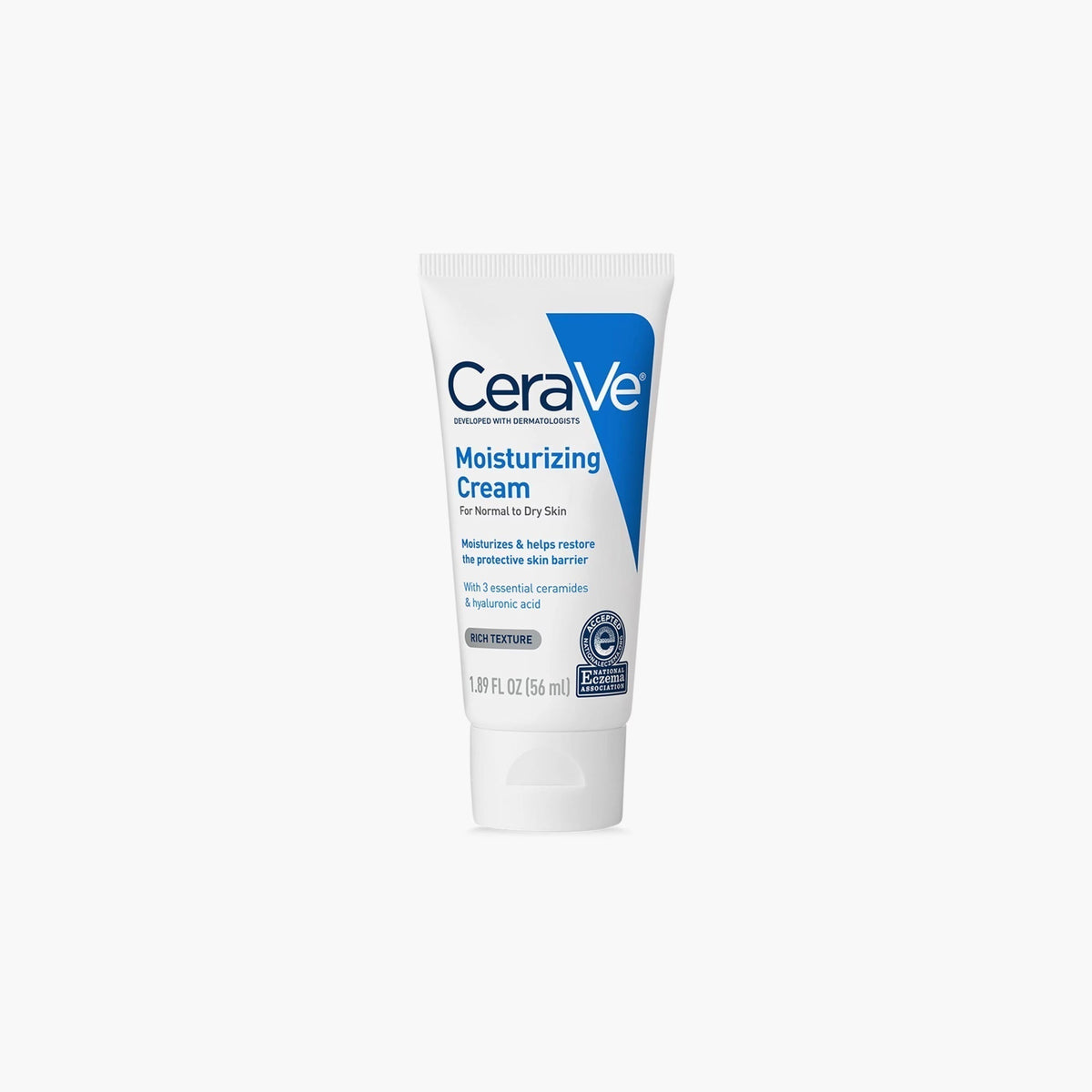 CeraVe Moisturizing Cream For Normal To Dry Skin 56ml