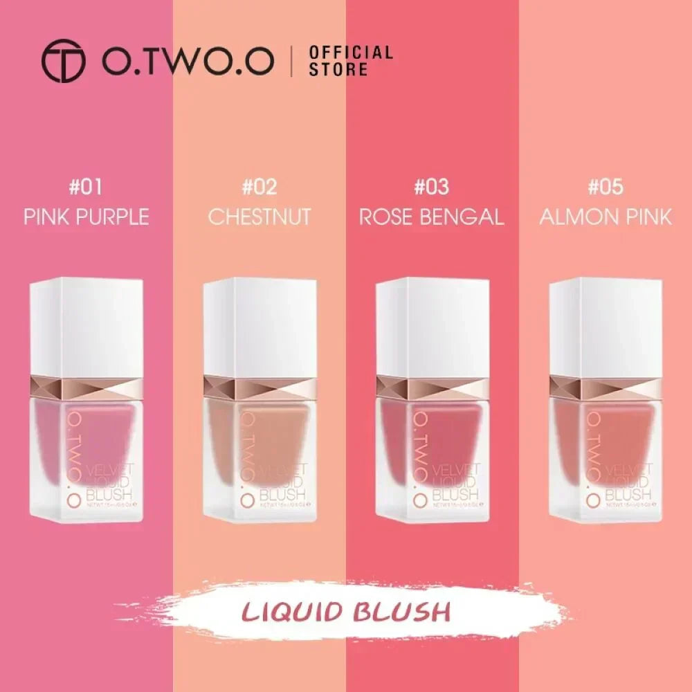 O Two O Liquid Blush