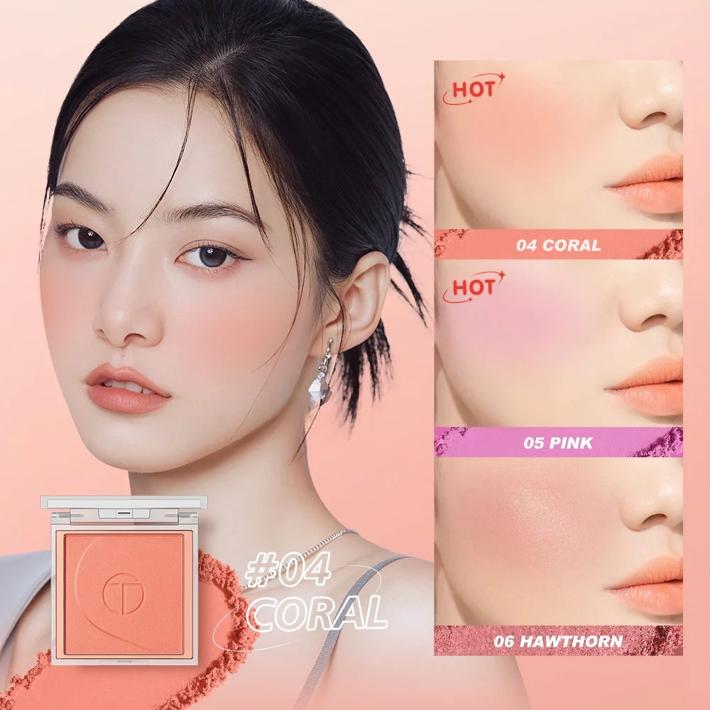 O.TWO.O Blush Makeup Palette