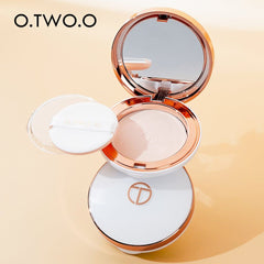 O.TWO.O Silky & Moisturizing Setting Powder