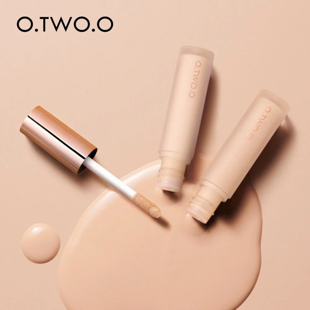 O.TWO.O High Coverage Liquid Concealer