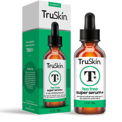 TruSkin Tea Tree Oil Super Serum+