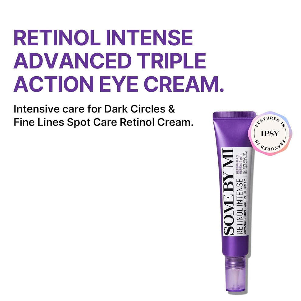 SOME BY MI Retinol Intense Advanced Triple Action Eye Cream