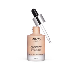 Kiko LIQUID SKIN SECOND SKIN FOUNDATION