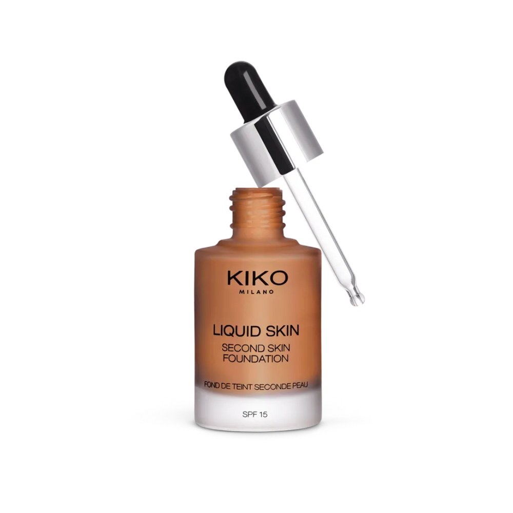 Kiko LIQUID SKIN SECOND SKIN FOUNDATION