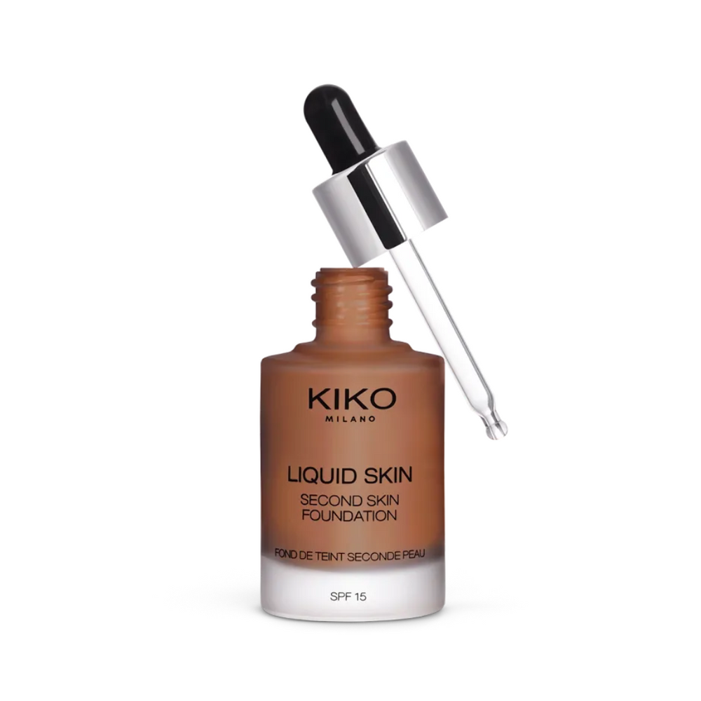 Kiko LIQUID SKIN SECOND SKIN FOUNDATION