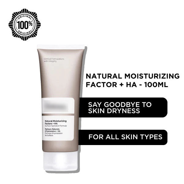 The Ordinary Natural Moisturizing Factor + HA - 100ml