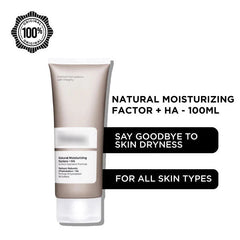 The Ordinary Natural Moisturizing Factor + HA - 100ml