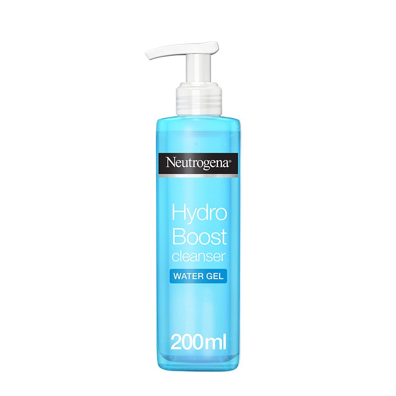 Neutrogena- Hydro Boost Water Gel Cleanser 200ml