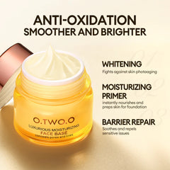 O.TWO.O Luxurious Moisturizing Face Cream