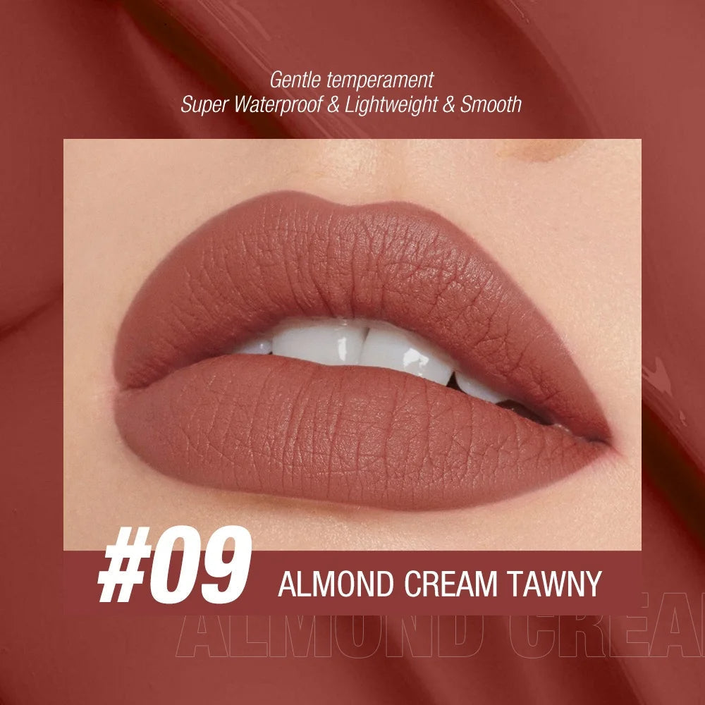 O.TWO.O Heavy Mist Velvet Lipgloss