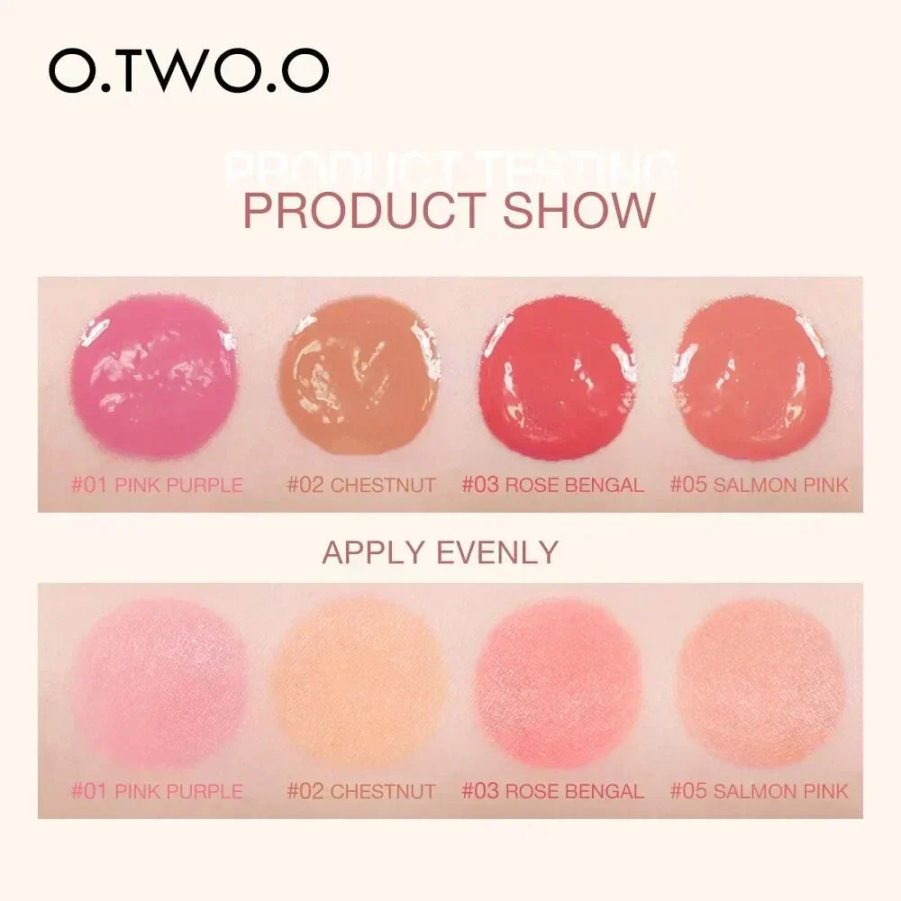 O Two O Liquid Blush